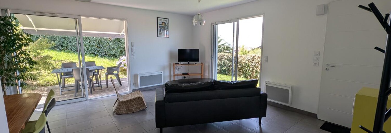 Maison 3 Pièces 69 m² à louer à Bidart (64210)