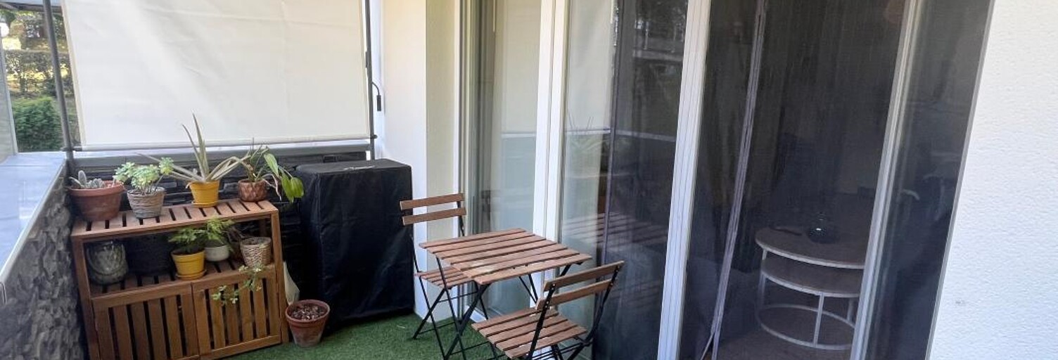 Appartement 3 Pièces 60 m² à vendre à Bayonne (64100)