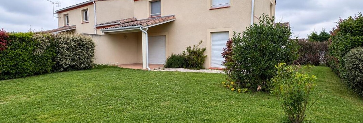 Maison 4 Pièces 113 m² à vendre à Saint-Jean (31240)