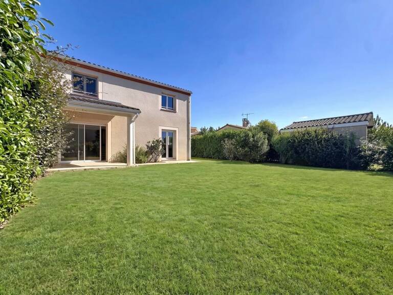 Saint-Jean, Emplacement de choix, Maison T4 avec garage et jardin — photo 1