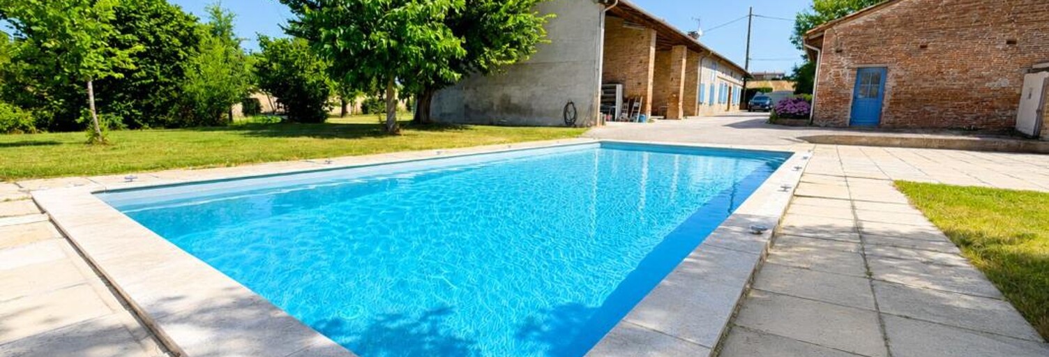 Maison 5 Pièces 195 m² à vendre à Gragnague (31380)