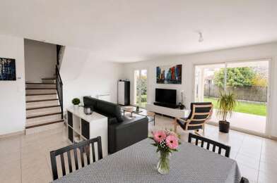 Maison 4 pièces 380000 €