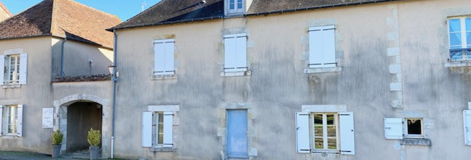 Appartement 1 Pièce 36 m² à louer à Lignac (36370)