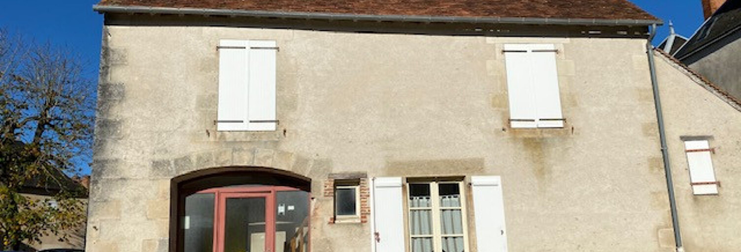Appartement 2 Pièces 46 m² à louer à Lignac (36370)