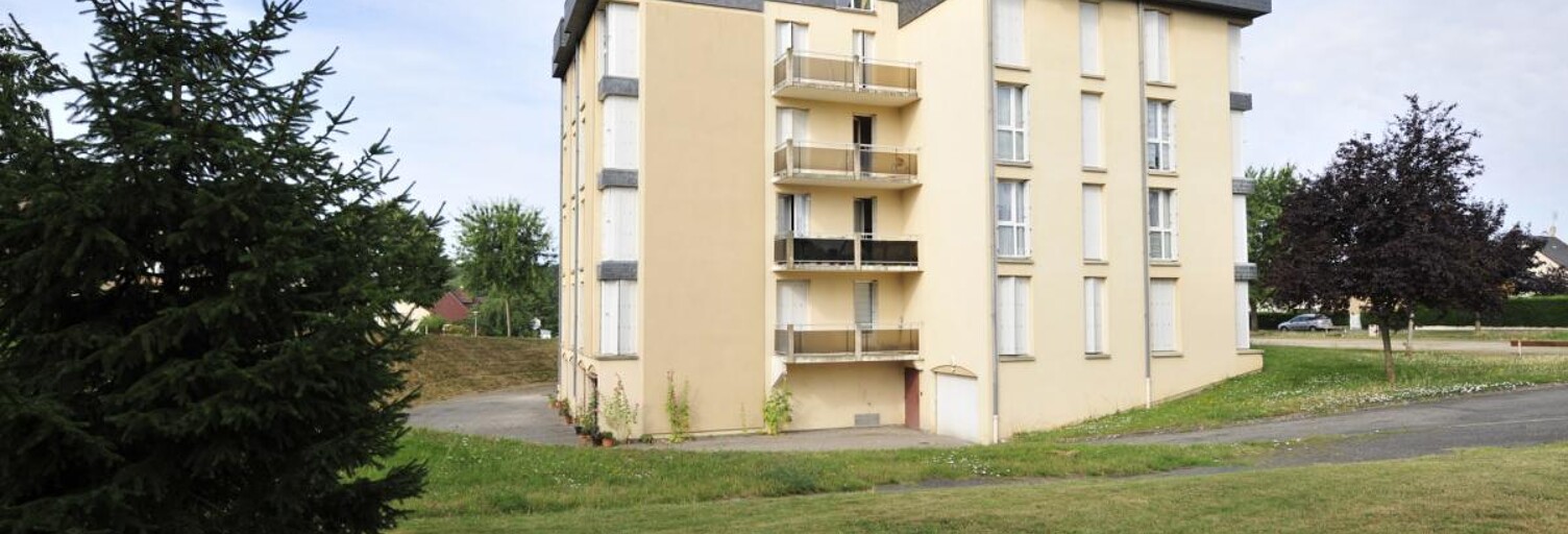 Appartement 1 Pièce 49 m² à louer à Le Blanc (36300)