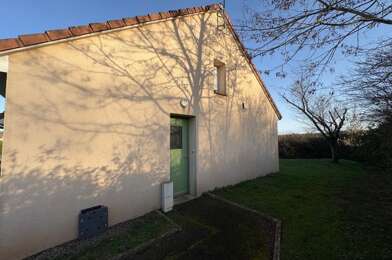 Maison 1 pièces 252 €