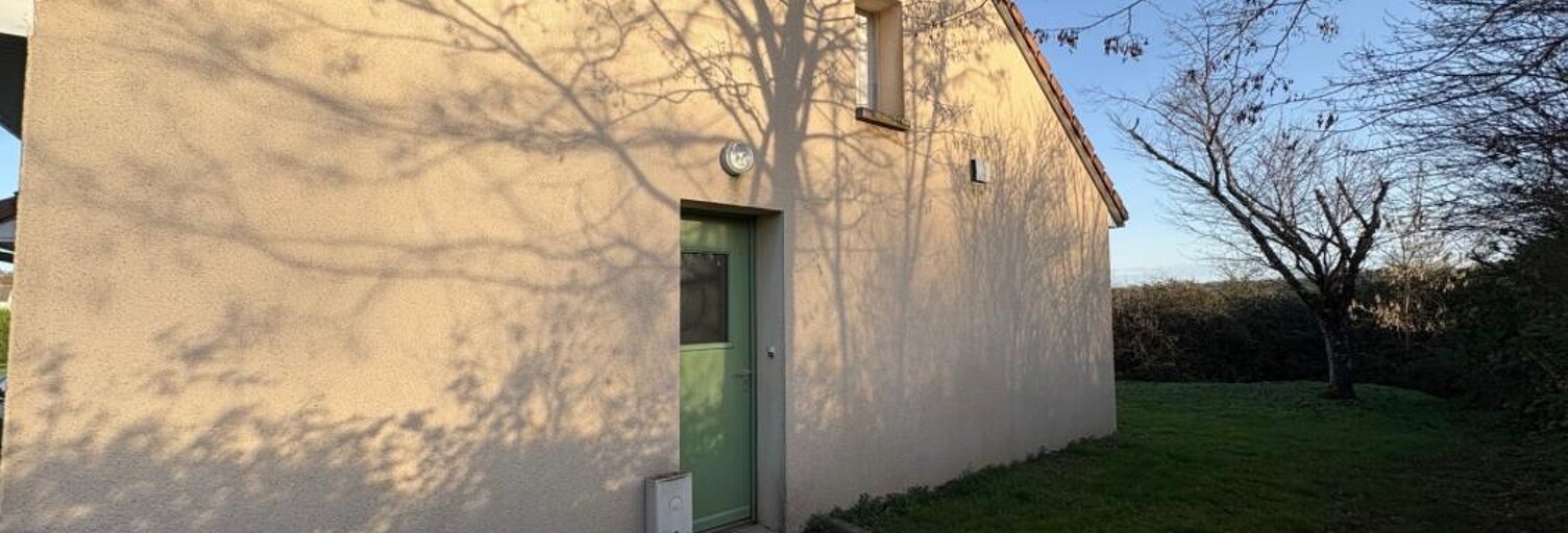 Maison 1 Pièce 31 m² à louer à Chaillac (36310)