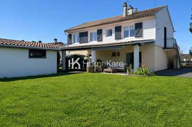 Maison 5 pièces 319000 €