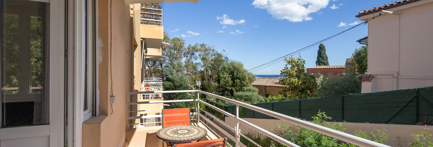 Appartement 2 Pièces 47 m² à vendre à Cannes (06400)