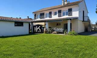 Maison 5 Pièces 110 m² à vendre à La Brède (33650)