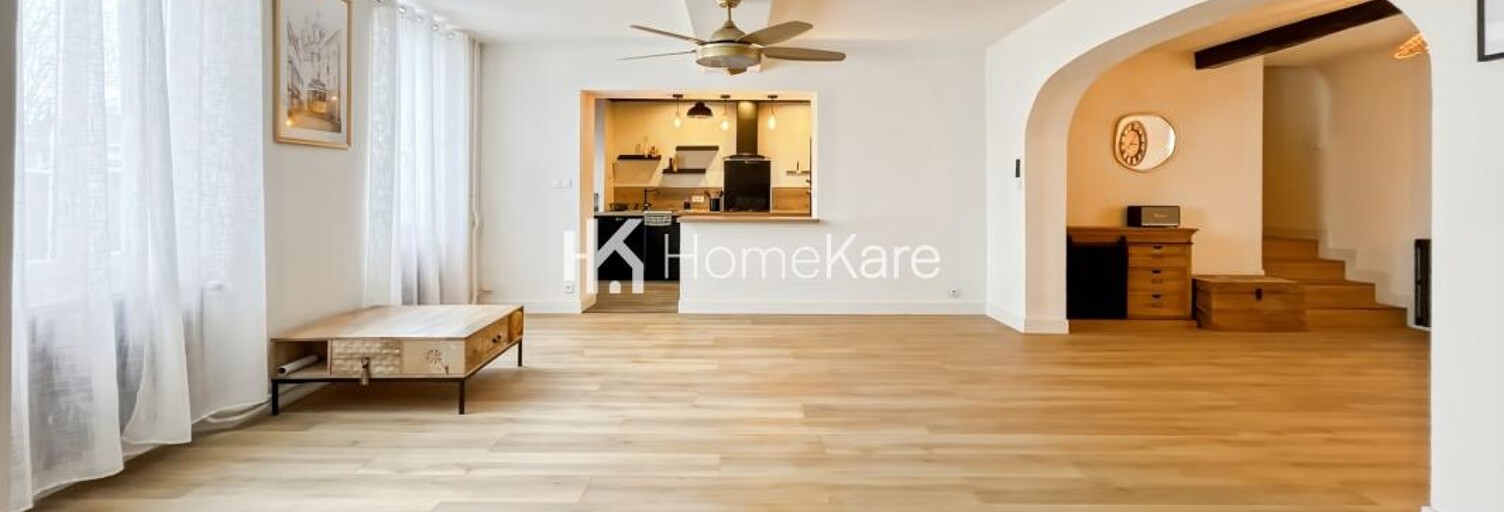 Maison 5 Pièces 130 m² à vendre à Caraman (31460)