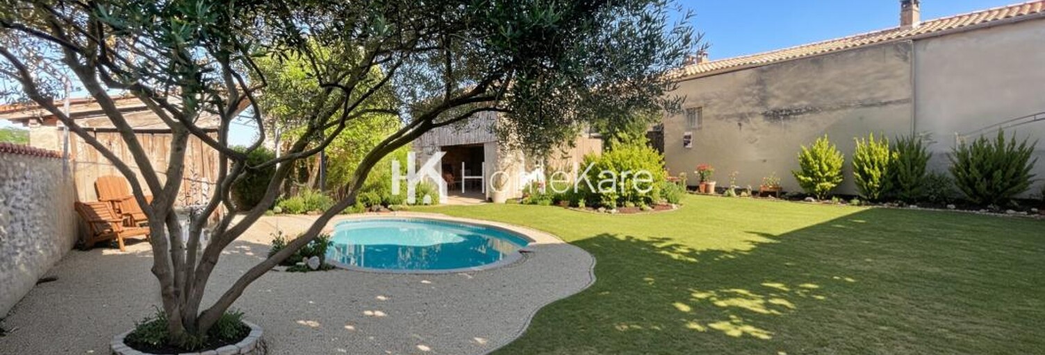 Maison 5 Pièces 130 m² à vendre à Saint-Jean-du-Falga (09100)