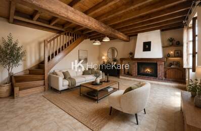 BEAU POTENTIEL DE RÉNOVATION — photo du bien