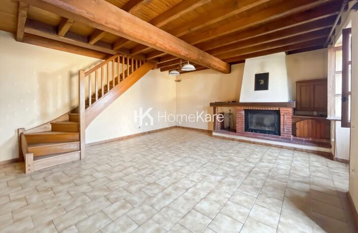 BEAU POTENTIEL DE RÉNOVATION — photo 2