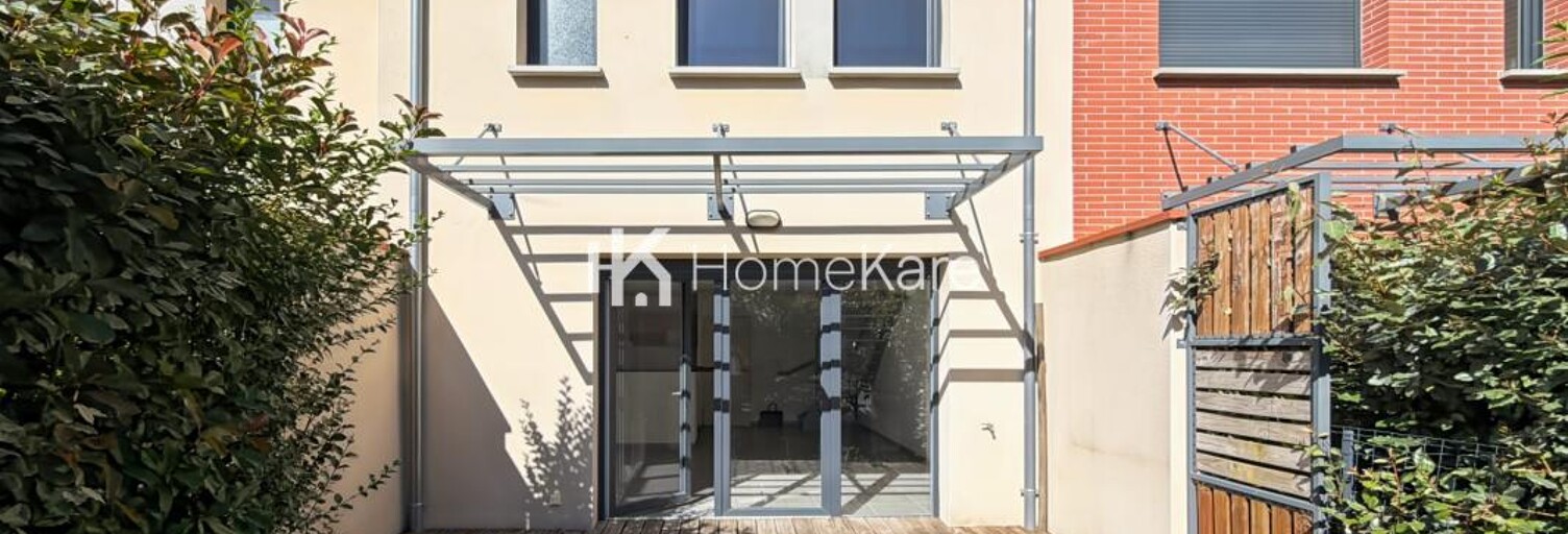 Maison 4 Pièces 85 m² à vendre à Castanet-Tolosan (31320)