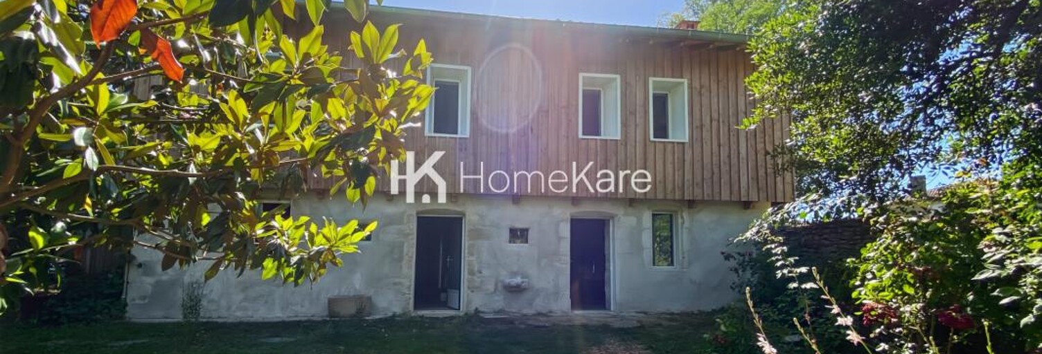 Maison 5 Pièces 140 m² à vendre à La Réole (33190)