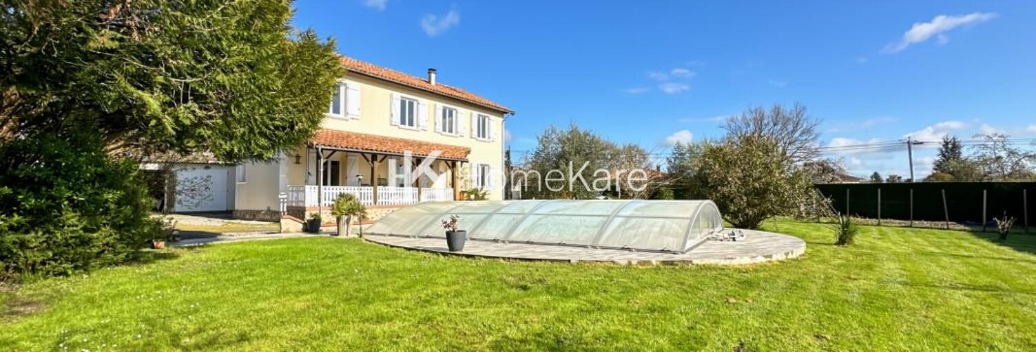 Maison 5 Pièces 202 m² à vendre à Salies-du-Salat (31260)
