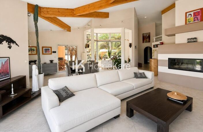 VILLA FAMILIALE T7 AVEC VUE, PISCINE ET GARAGE — photo 3