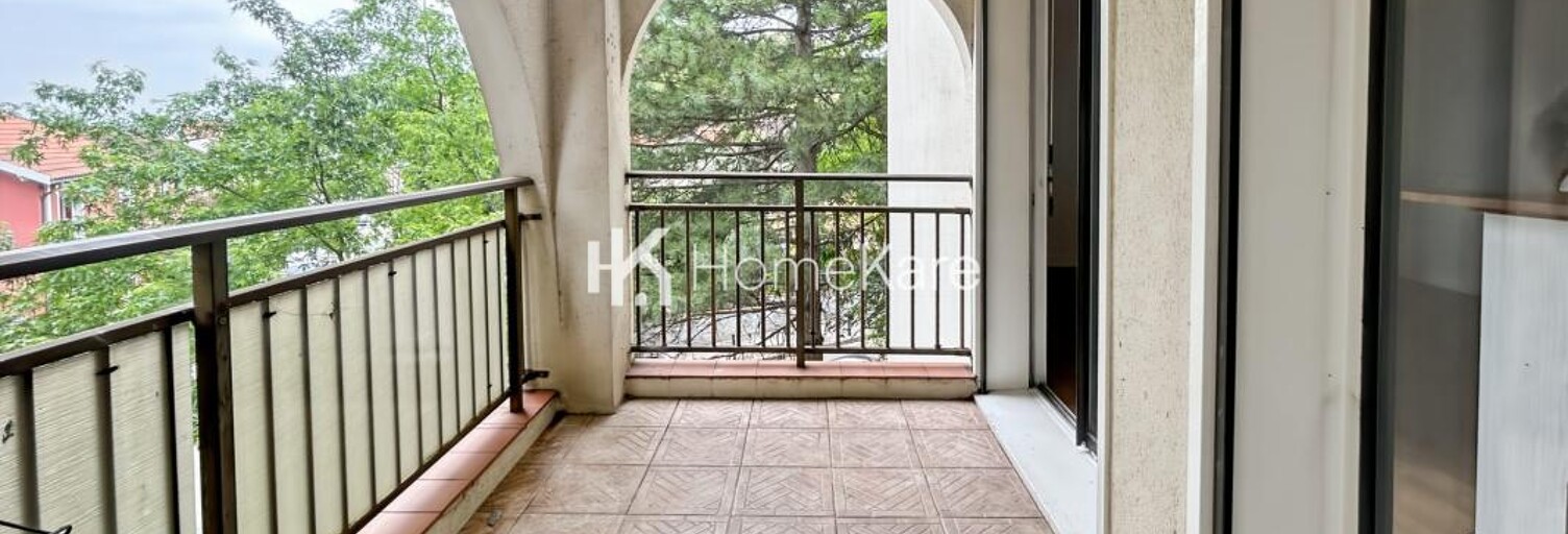 Appartement 2 Pièces 49 m² à vendre à Toulouse (31500)