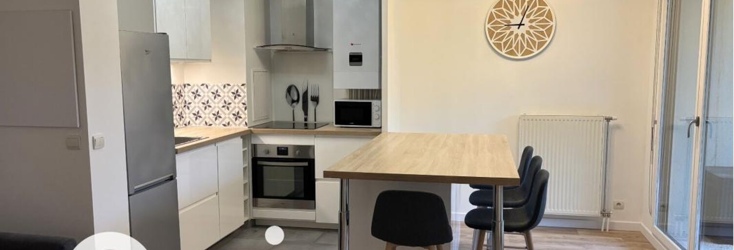 Appartement 2 Pièces 41 m² à louer à Élancourt (78990)