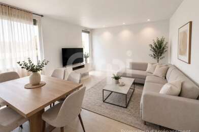 Appartement 3 pièces 116000 €