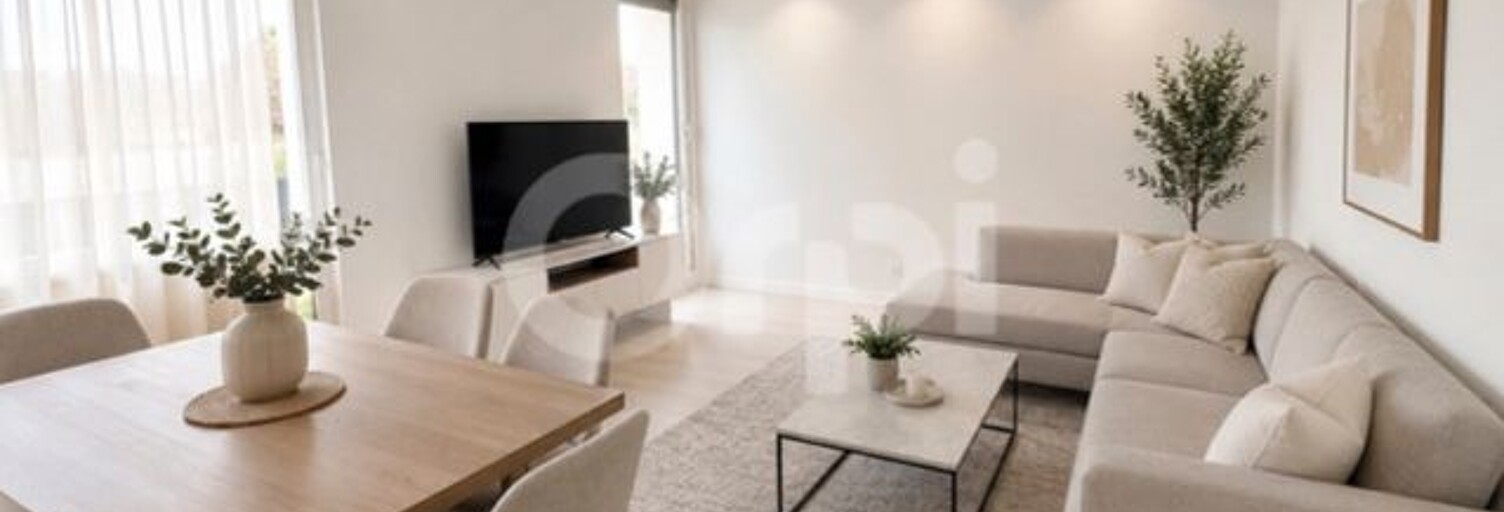 Appartement 3 Pièces 65 m² à vendre à Élancourt (78990)
