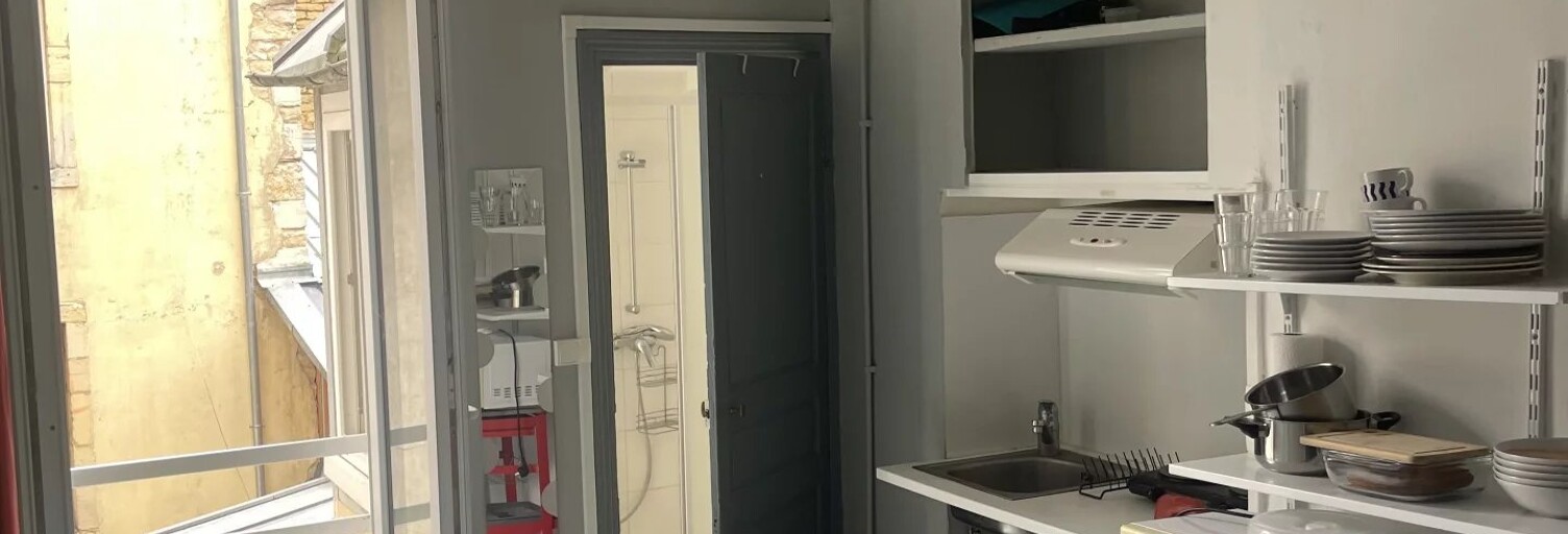 Appartement 1 Pièce 21 m² à vendre à Dijon (21000)
