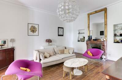 RENNES – THABOR / OBERTHÜR Maison familiale au calme, avec jardin et garage — photo du bien