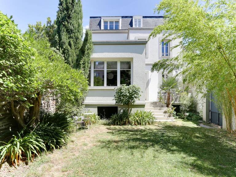 RENNES – THABOR / OBERTHÜR Maison familiale au calme, avec jardin et garage — photo 1