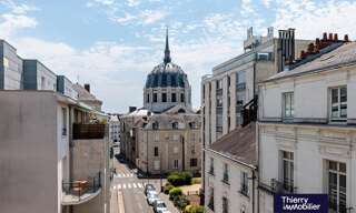 Appartement 4 Pièces 89 m² à vendre à Nantes (44100)