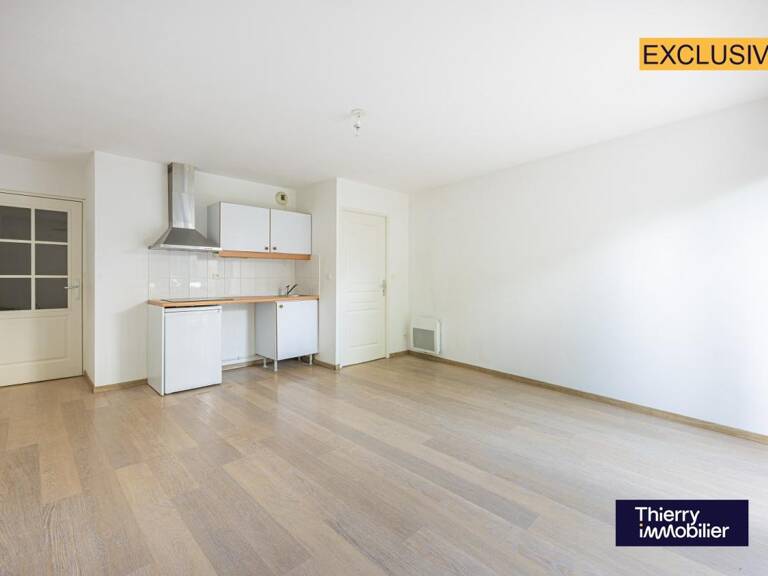 Appartement Nantes T1 bis — photo 1