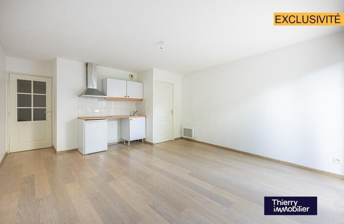 Appartement Nantes T1 bis — photo 3