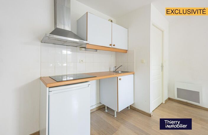 Appartement Nantes T1 bis — photo 4