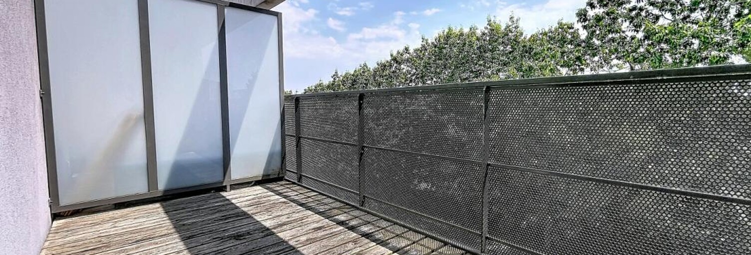 Appartement 2 Pièces 40 m² à vendre à Saint-Herblain (44800)