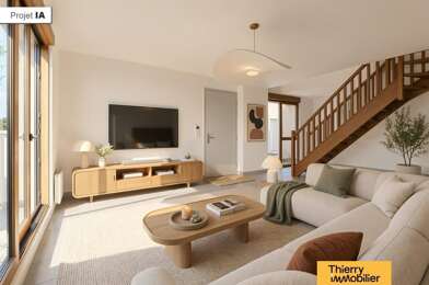 Appartement 3 pièces 233200 €