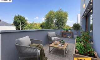 Appartement 3 Pièces 73 m² à vendre à Nantes (44300)
