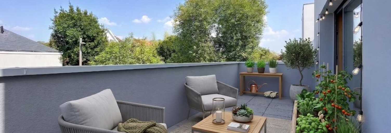 Appartement 3 Pièces 73 m² à vendre à Nantes (44300)