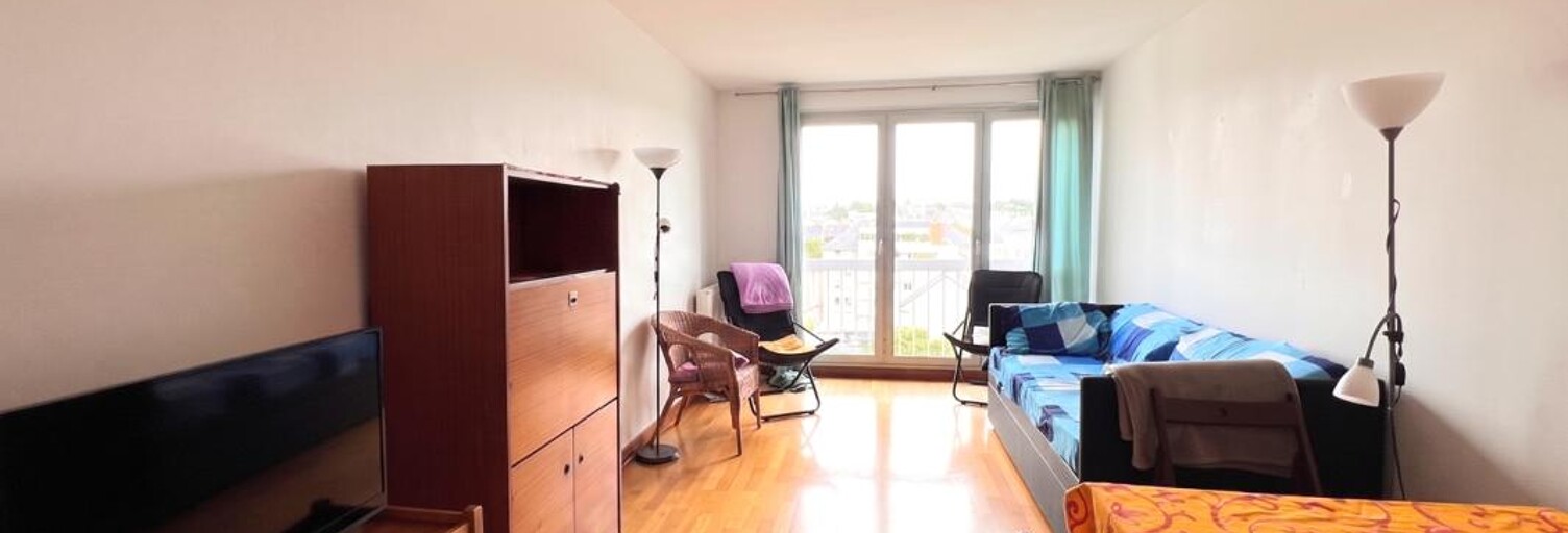 Appartement 3 Pièces 68 m² à vendre à Nantes (44100)