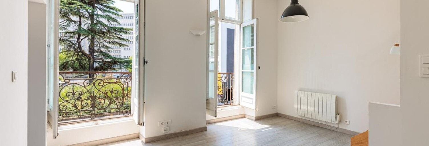 Appartement 1 Pièce 32 m² à vendre à Nantes (44000)