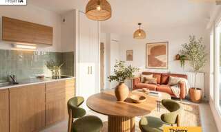 Appartement 2 Pièces 35 m² à vendre à Nantes (44300)