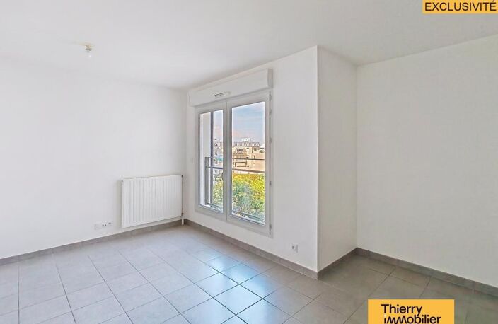 Longchamp/Beauséjour : Appartement T2 calme avec parking, Tram 3 à pied — photo 3