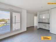 Longchamp/Beauséjour : Appartement T2 calme avec parking, Tram 3 à pied — photo 4