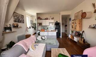 Appartement 3 Pièces 61 m² à vendre à Nantes (44100)