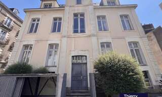 Appartement 3 Pièces 61 m² à vendre à Nantes (44100)