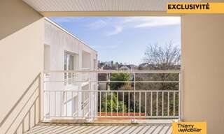 Appartement 3 Pièces 61 m² à vendre à Nantes (44000)