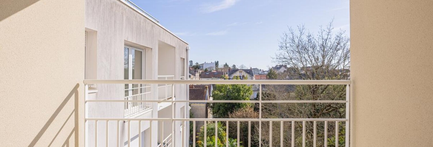 Appartement 3 Pièces 61 m² à vendre à Nantes (44000)