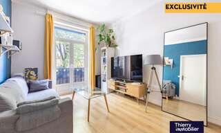 Appartement 2 Pièces 38 m² à vendre à Nantes (44000)