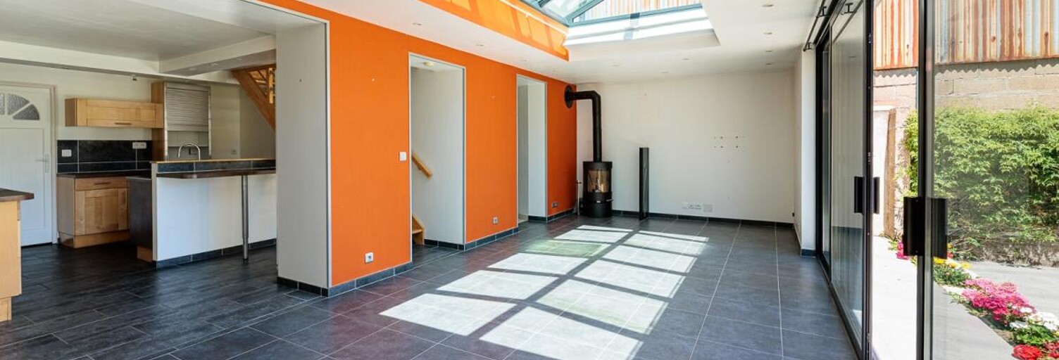 Maison 5 Pièces 145 m² à vendre à Nantes (44100)
