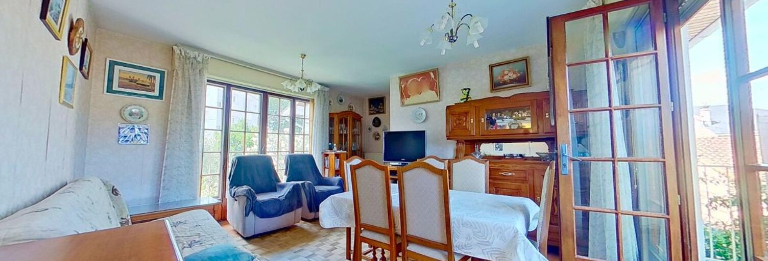 Appartement 5 Pièces 96 m² à vendre à Le Bouscat (33110)