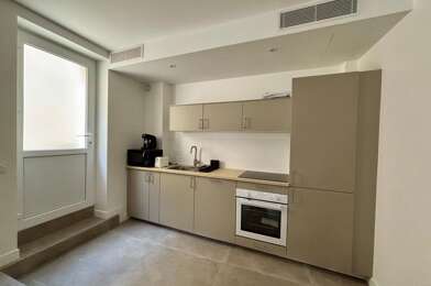 Appartement 2 pièces 650 €